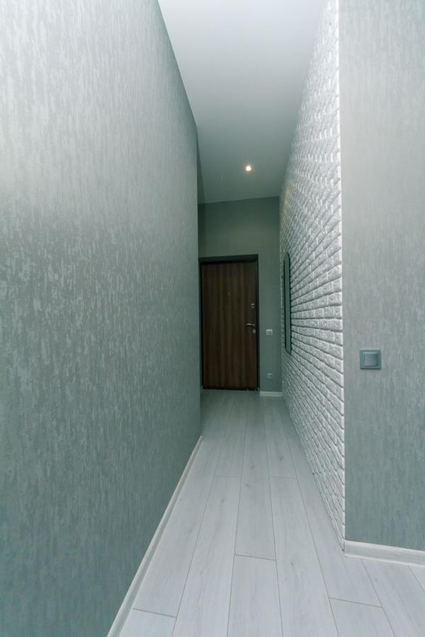 Apartmant In Smart Plaza Kyiv Exterior foto