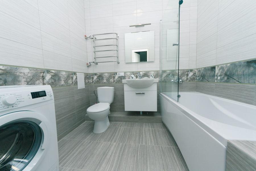 Apartmant In Smart Plaza Kyiv Exterior foto