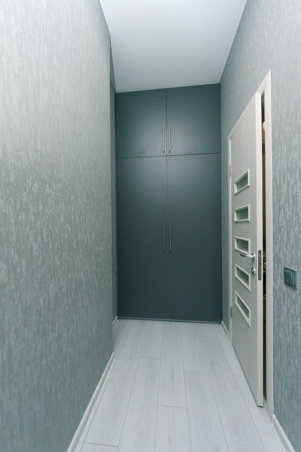 Apartmant In Smart Plaza Kyiv Exterior foto